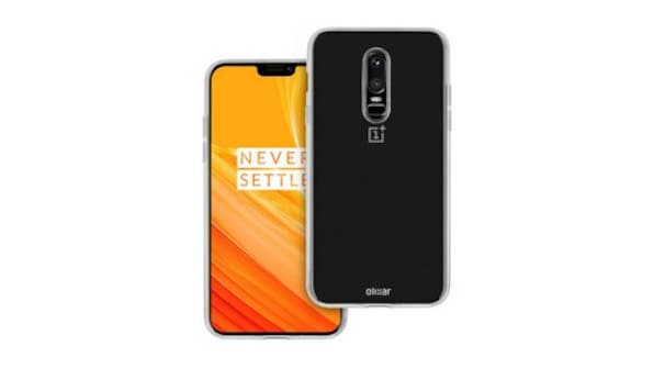 OnePlus 6 mockup demoed in concept video showing wireless charging capability