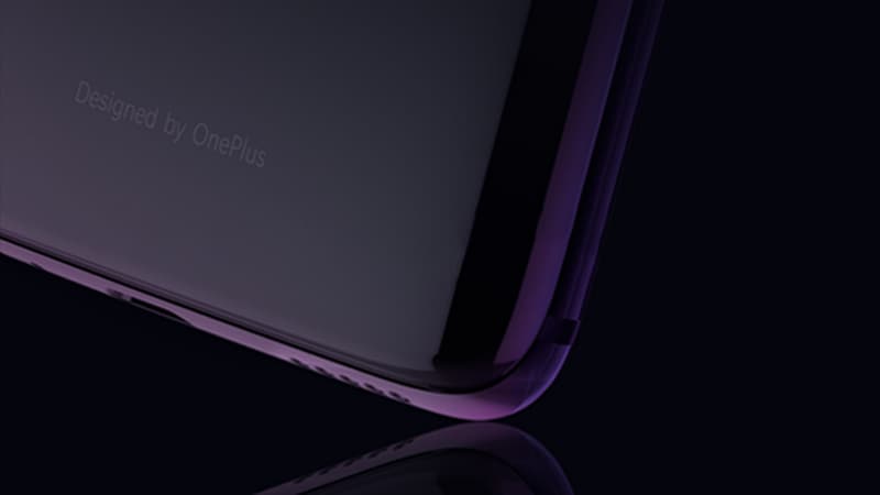 Glass back on the OnePlus 6. Image: OnePlus.