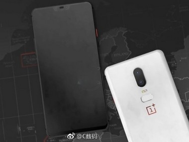 OnePlus 6 might arrive in black, blue and white colours with red alert slider OnePlus 6 might arrive in black, blue and white colours with red alert slider