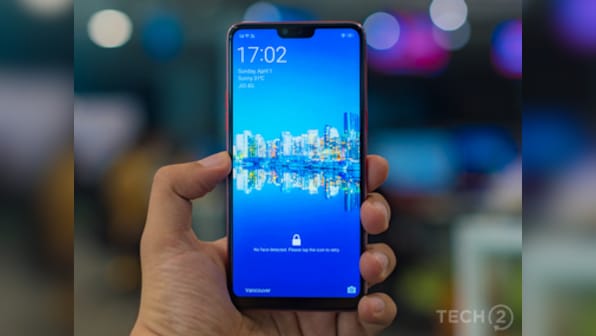 Oppo F7 Review: A mid-ranger meant for selfie lovers who do not want to  compromise on style and performance – Firstpost