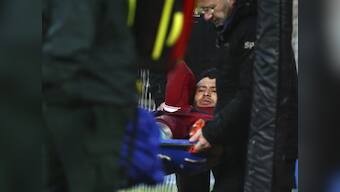 FIFA World Cup 2018: England midfielder Alex Oxlade-Chamberlain to miss event after suffering knee ligament injury