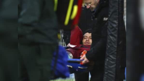FIFA World Cup 2018: England midfielder Alex Oxlade-Chamberlain to miss event after suffering knee ligament injury