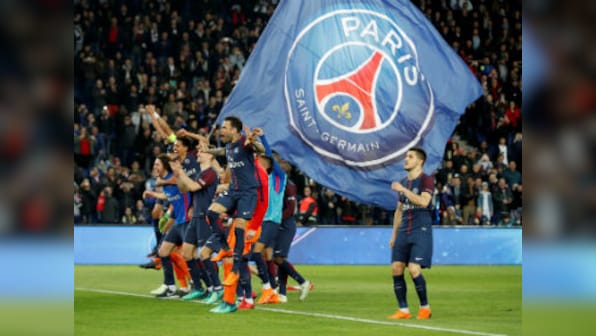 Ligue 1: Paris Saint-Germain secure fifth title in six seasons with 7-1 rout of last defending champions AS Monaco