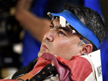 Commonwealth Games 2018: India's Chain Singh finishes 4th in men's 50m rifle prone, Gagan Narang ends seventh Commonwealth Games 2018: India's Chain Singh finishes 4th in men's 50m rifle prone, Gagan Narang ends seventh