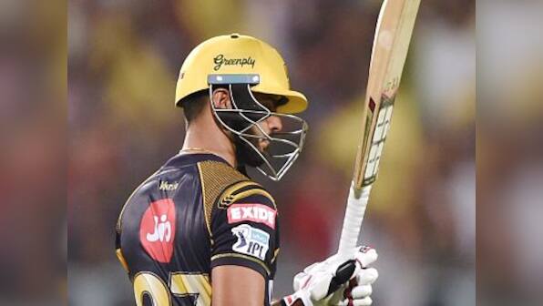 IPL 2018: Kolkata Knight Riders batsman Nitish Rana says he loves playing under pressure