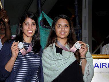 Senior National Squash Championship: Joshna Chinappa wins record 17th title, Mahesh Mangaoker clinches men's crown