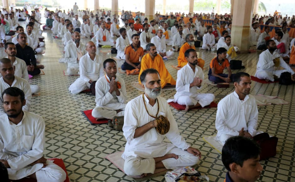 Followers of Asaram attend a special prayer for his release in Ahmedabad. According to the complaint made by the survivor, Asaram had called her to his ashram in Manai area near Jodhpur and raped her on the night of 15 August, 2013. The father of the survivor welcomed the judgment, saying he hoped the witnesses who were murdered or kidnapped also got justice. PTI Followers of Asaram attend a special prayer for his release in Ahmedabad. According to the complaint made by the survivor, Asaram had called her to his ashram in Manai area near Jodhpur and raped her on the night of 15 August, 2013. The father of the survivor welcomed the judgment, saying he hoped the witnesses who were murdered or kidnapped also got justice. PTI