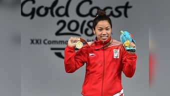 Commonwealth Games 2018: Mirabai Chanu, P Gururaja deliver medals; Virdhawal Khade qualify for semi-finals