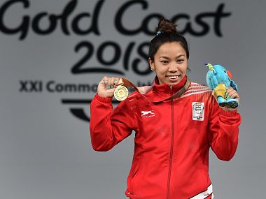 Commonwealth Games 2018: Mirabai Chanu, P Gururaja deliver medals; Virdhawal Khade qualify for semi-finals Commonwealth Games 2018: Mirabai Chanu, P Gururaja deliver medals; Virdhawal Khade qualify for semi-finals