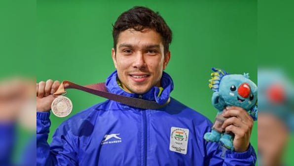 Highlights, Commonwealth Games 2018 Gold Coast: Weightlifters Sanjitha Chanu, Deepak Lather bring India glory on Day 2