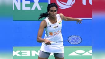 PV Sindhu brushes off criticism regarding losses in summit clashes, says reaching finals is itself a big thing