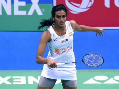 Thailand Open 2018: India's PV Sindhu breezes past Soniia Cheah in straight games to enter semi-finals Thailand Open 2018: India's PV Sindhu breezes past Soniia Cheah in straight games to enter semi-finals