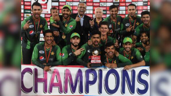 Pakistan vs West Indies: Hosts complete series whitewash with impressive eight-wicket victory in 3rd T20I