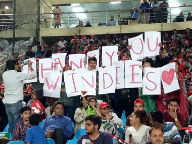 Pakistan vs West Indies: Karachi showed what it missed for 9 years by welcoming international cricket back with open arms Pakistan vs West Indies: Karachi showed what it missed for 9 years by welcoming international cricket back with open arms