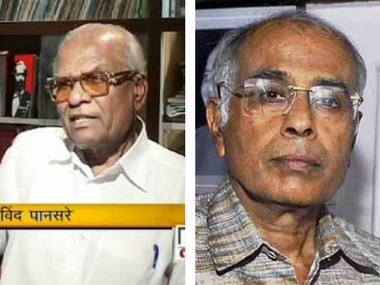 Dabholkar, Pansare murders: CBI, CID pin hope in forensics as investigations reach dead end, get rapped by Bombay HC Dabholkar, Pansare murders: CBI, CID pin hope in forensics as investigations reach dead end, get rapped by Bombay HC