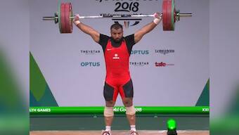 Commonwealth Games 2018: Weightlifter Pardeep Singh bags silver in men's 105kg event