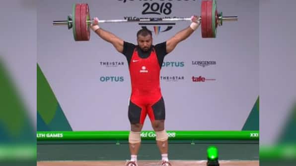 Commonwealth Games 2018: Weightlifter Pardeep Singh bags silver in men's 105kg event