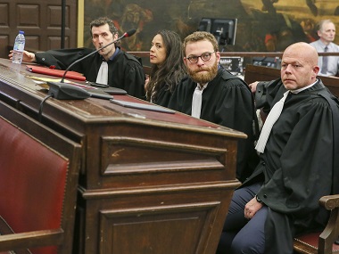 Belgian court sentences Paris attacks suspect Salah Abdeslam to 20 years in prison on terror charges Belgian court sentences Paris attacks suspect Salah Abdeslam to 20 years in prison on terror charges