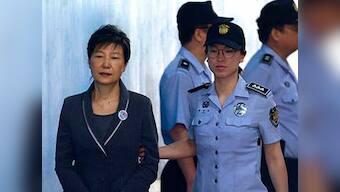 South Korea's former president Park Geun-hye jailed for 24 years on corruption charges