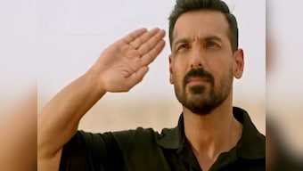 Parmanu box office collection: John Abraham-starrer collects Rs 4.82 cr on opening day due to clash with IPL semifinal