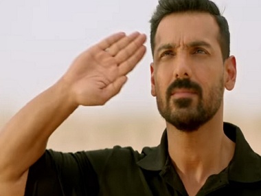 John Abraham on releasing Parmanu: The Story of Pokhran — I had the guts to fight the court battle alone John Abraham on releasing Parmanu: The Story of Pokhran — I had the guts to fight the court battle alone