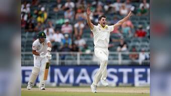 South Africa vs Australia: Pat Cummins lives up to the potential he showed on debut with second five-for at Wanderers