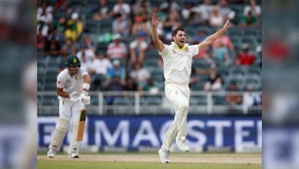 South Africa vs Australia: Pat Cummins lives up to the potential he showed on debut with second five-for at Wanderers