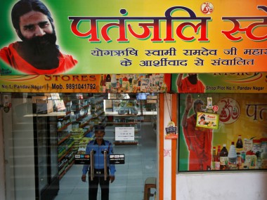 Patanjali sweetens bid for Ruchi Soya; revised offer around 30% higher than Adani group Patanjali sweetens bid for Ruchi Soya; revised offer around 30% higher than Adani group
