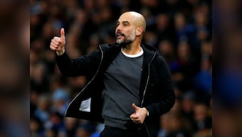Premier League: Breaking records kept Manchester City motivated, says coach Pep Guardiola