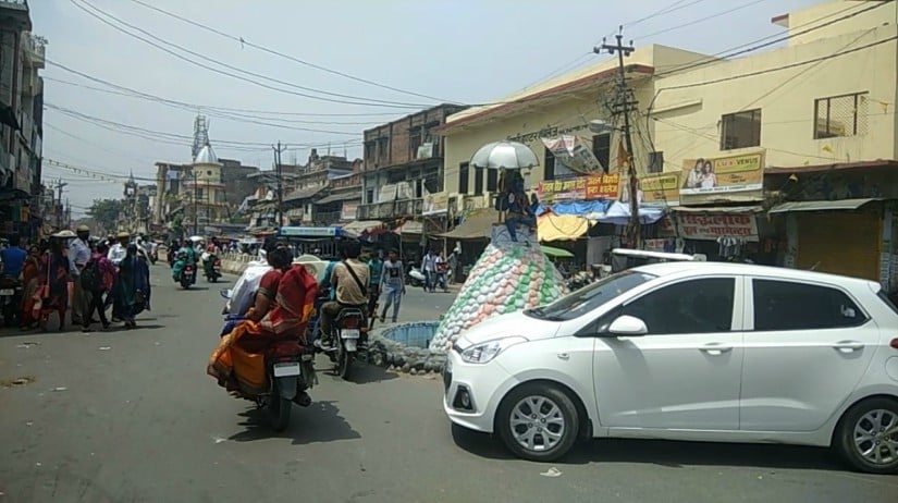 Scenes from Unnao. Image courtesy: Firstpost/Vikas Sahu