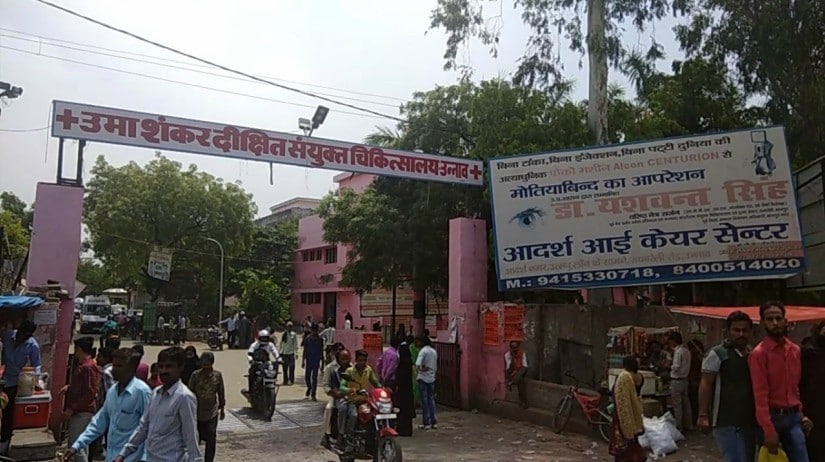 Scenes from Unnao. Image courtesy: Firstpost/Vikas Sahu