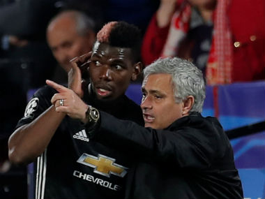 Premier League: Paul Pogba says tough times at Manchester United will only make him stronger Premier League: Paul Pogba says tough times at Manchester United will only make him stronger
