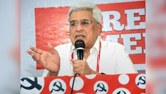 CJI Dipak Misra impeachment: Prakash Karat not aware of motion, says it is now a process in Parliament