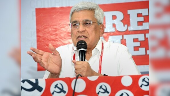 CJI Dipak Misra impeachment: Prakash Karat not aware of motion, says it is now a process in Parliament