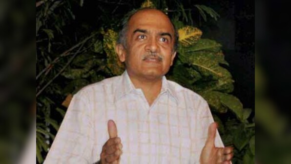 Supreme Court issues contempt notice to Prashant Bhushan; bench condemns lawyer for commenting on sub-judice matter