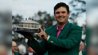 Augusta Master 2018: Patrick Reed edges Rickie Fowler, Jordan Spieth, Rory McIlroy to clinch title