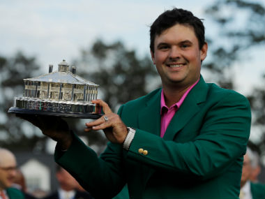 Augusta Master 2018: Patrick Reed edges Rickie Fowler, Jordan Spieth, Rory McIlroy to clinch title Augusta Master 2018: Patrick Reed edges Rickie Fowler, Jordan Spieth, Rory McIlroy to clinch title