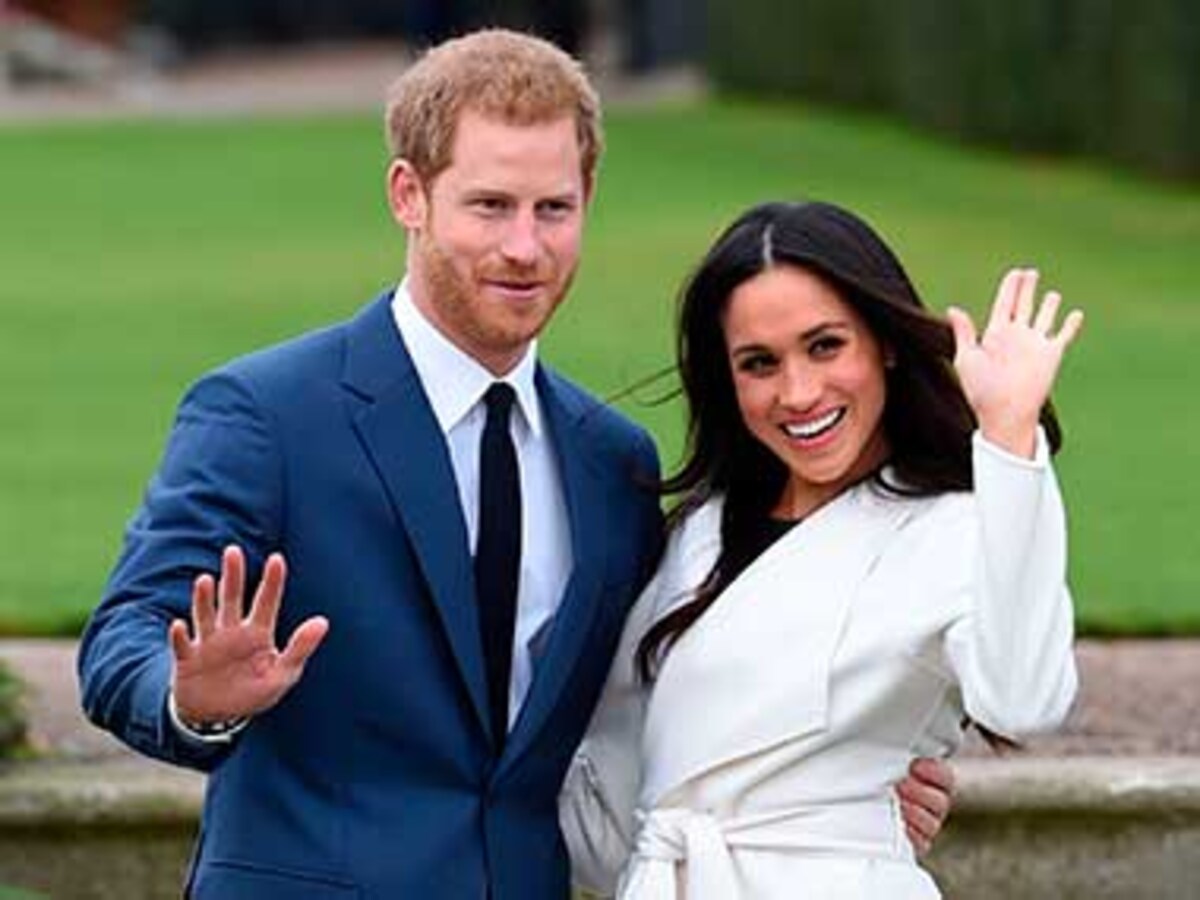 Meghan Markle Talks Prince Harry, Tabloid Fame with Vanity Fair