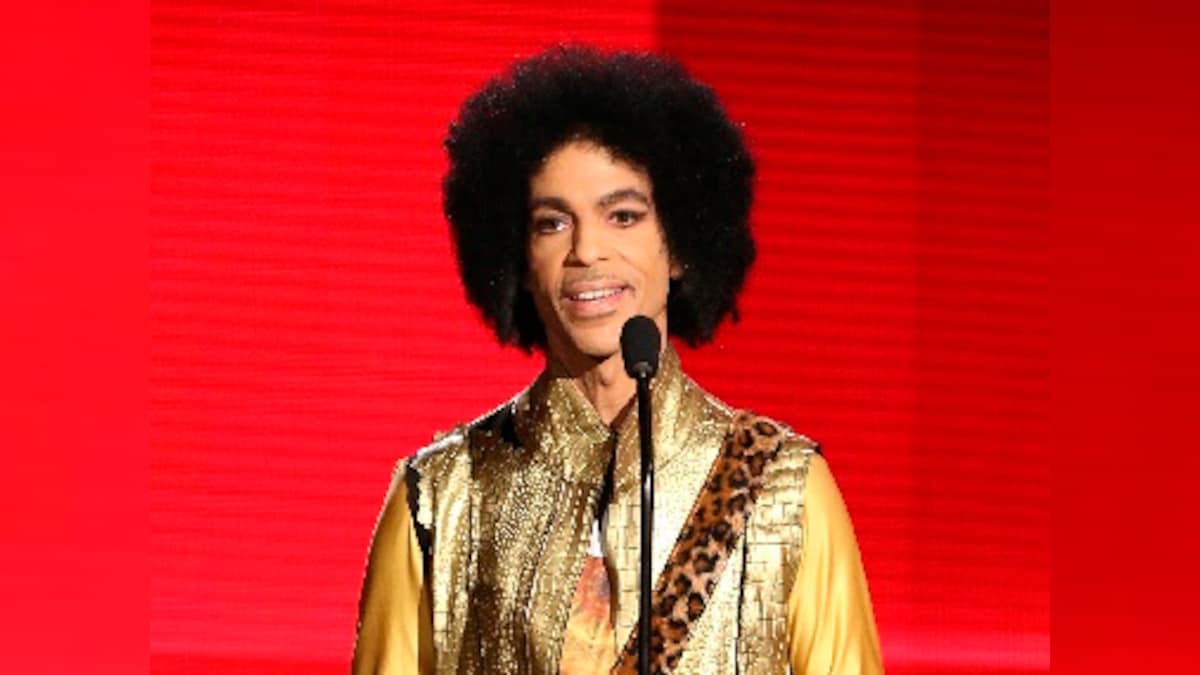 Prince's estate puts five pieces of singer's jewelry on sale, reissues his album 1999 with 35 unheard songs