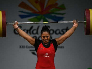 Commonwealth Games 2018: Punam Yadav's gold, Vikas Thakur's bronze continues India's rich haul in weightlifting Commonwealth Games 2018: Punam Yadav's gold, Vikas Thakur's bronze continues India's rich haul in weightlifting