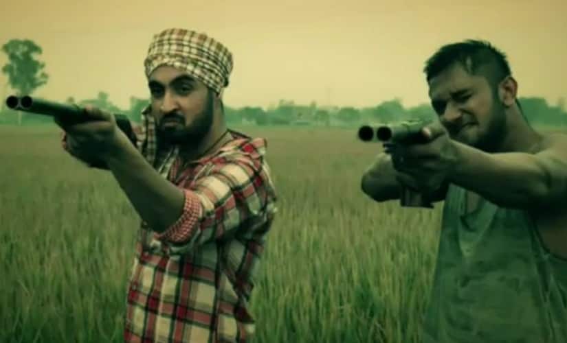 A still from the song Goliyan/Image from YouTube.