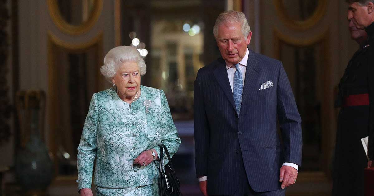 Britain's Prince Charles appointed head of Commonwealth, to succeed