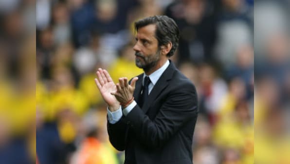 La Liga: Relegation-threatened Espanyol sack manager Quique Sanchez Flores following miserable run of form