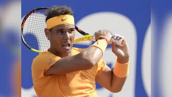 Barcelona Open: Rafael Nadal brushes aside Guillermo Garcia Lopez; Grigor Dimitrov stutters into quarters
