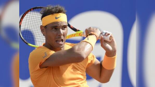 Barcelona Open: Rafael Nadal brushes aside Guillermo Garcia Lopez; Grigor Dimitrov stutters into quarters