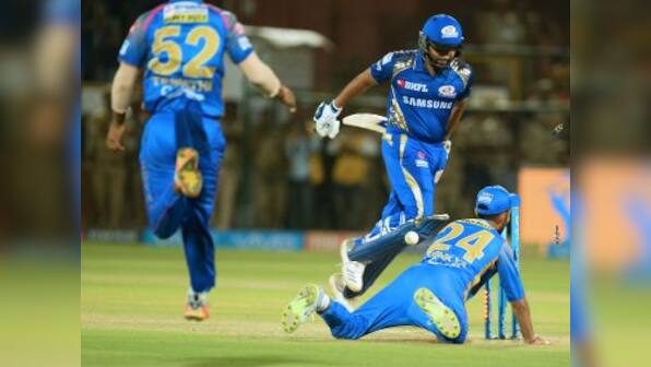IPL 2018: Over-reliance on skipper Rohit Sharma, Kieron Pollard's poor run continue to hurt Mumbai Indians
