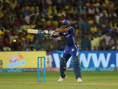 IPL 2018: Rohit Sharma's fifty powers Mumbai Indians to eight-wicket victory over Chennai Super Kings IPL 2018: Rohit Sharma's fifty powers Mumbai Indians to eight-wicket victory over Chennai Super Kings