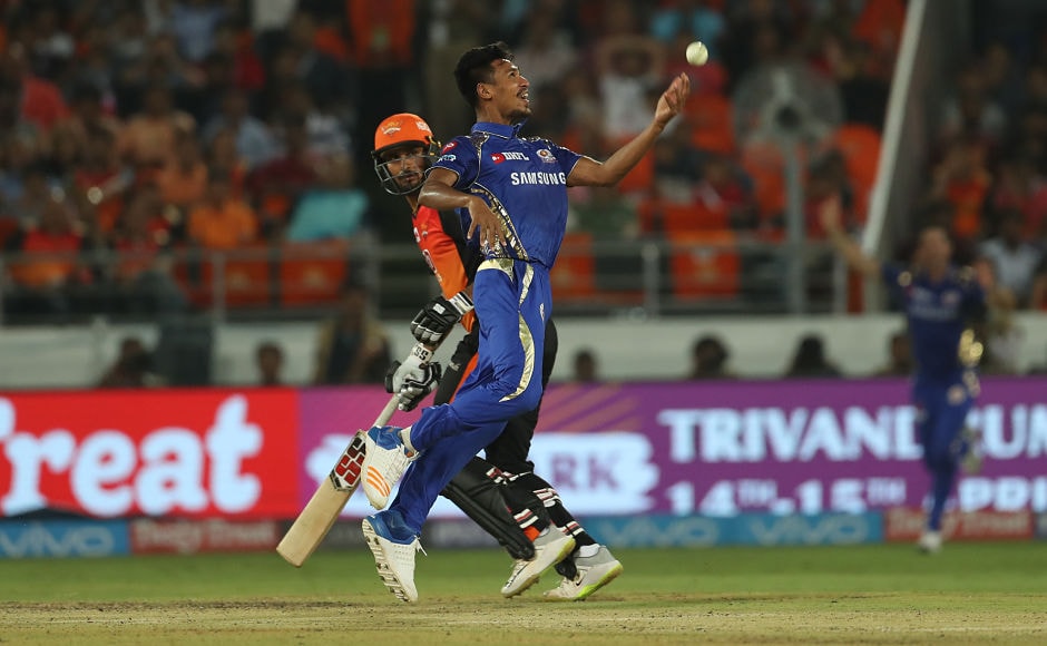 Mustafizur Rahman produced a magical spell on Friday as his back-to-back wickets of Siddarth Kaul and Sandeep Sharma pulled the match back for Mumbai. He ended with figures of 3 for 24. Mustafizur Rahman produced a magical spell on Friday as his back-to-back wickets of Siddarth Kaul and Sandeep Sharma pulled the match back for Mumbai. He ended with figures of 3 for 24.