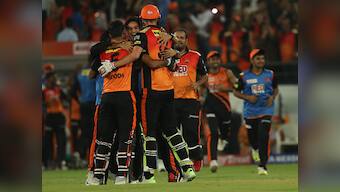 IPL 2018: Mayank Markande's four-for goes in vain as Sunrisers Hyderabad win thriller by one wicket