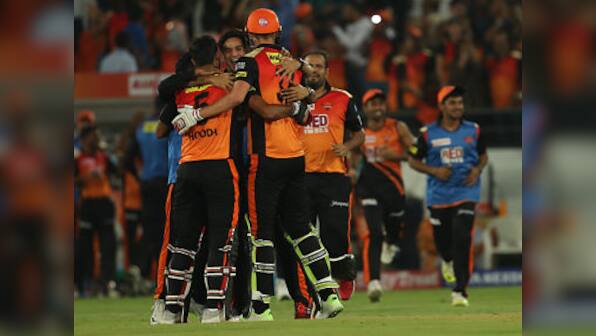 IPL 2018: Mayank Markande's four-for goes in vain as Sunrisers Hyderabad win thriller by one wicket